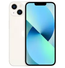 Смартфон Apple iPhone 13 128Gb Starlight MLPG3B/A