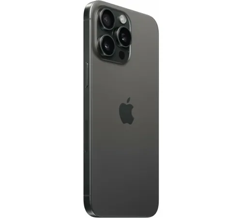 Смартфон Apple iPhone 15 Pro Max 256Gb Black Titanium MU2N3CH/A