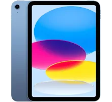 Планшет Apple iPad (10th Gen) 64Gb Wi-Fi Blue MPQ13HN/A