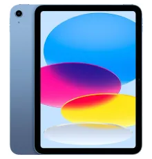 Планшет Apple iPad (10th Gen) 64Gb Wi-Fi Blue MPQ13HN/A