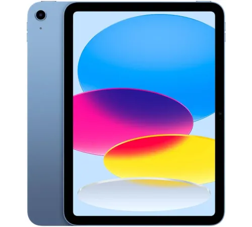 Планшет Apple iPad (10th Gen) 64Gb Wi-Fi Blue MPQ13HN/A Планшет Apple iPad (10th Gen) 64Gb Wi-Fi Blue MPQ13HN/A