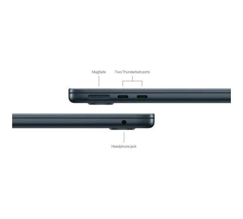 Ноутбук Apple MacBook Air 13 (M3 2024) MXCV3LL/A Ноутбук Apple MacBook Air 13 (M3 2024) MXCV3LL/A