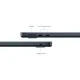 Ноутбук Apple MacBook Air 13 (M3 2024) MXCV3LL/A