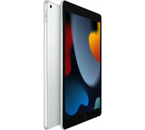 Планшет Apple iPad (9th Gen) 64Gb Wi-Fi Silver MK2L3CH/A Планшет Apple iPad (9th Gen) 64Gb Wi-Fi Silver MK2L3CH/A