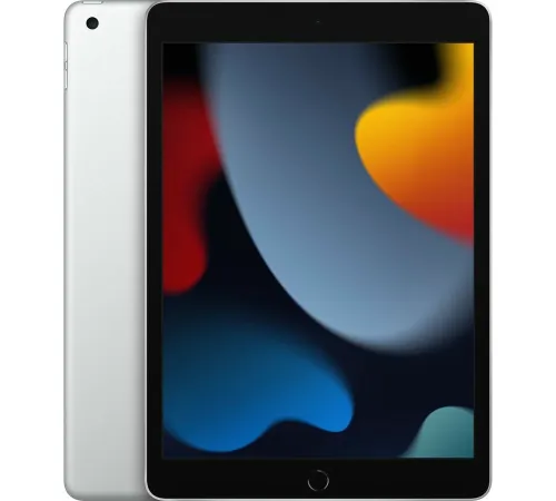 Планшет Apple iPad (9th Gen) 64Gb Wi-Fi Silver MK2L3CH/A Планшет Apple iPad (9th Gen) 64Gb Wi-Fi Silver MK2L3CH/A