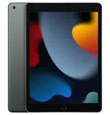 Планшет Apple iPad (9th Gen) 64Gb Wi-Fi Space Grey MK2K3CH/A