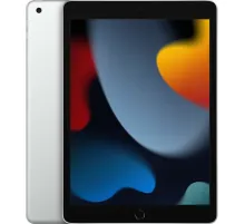 Планшет Apple iPad (9th Gen) 64Gb Wi-Fi Silver MK2L3LL/A