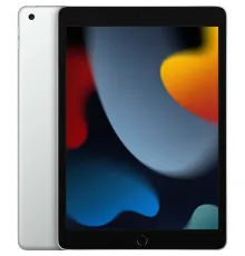 Планшет Apple iPad (9th Gen) 64Gb Wi-Fi Silver MK2L3LL/A