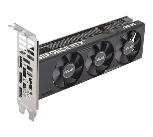 Видеокарта Asus GeForce RTX 4060 LP BRK OC RTX4060-O8G-LP-BRK