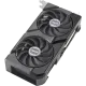 Видеокарта Asus GeForce RTX4060Ti OC DUAL-RTX4060TI-O16G-EVO