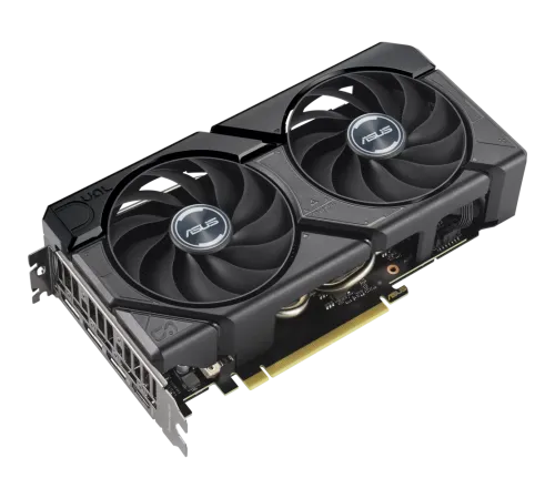 Видеокарта Asus GeForce RTX4060Ti OC DUAL-RTX4060TI-O16G-EVO