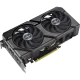 Видеокарта Asus GeForce RTX4060Ti OC DUAL-RTX4060TI-O16G-EVO