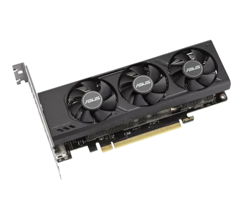 Видеокарта Asus GeForce RTX 4060 LP BRK OC RTX4060-O8G-LP-BRK