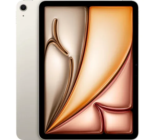 Планшет Apple iPad Air 11 (M2) 256Gb Wi-Fi Starlight MUWJ3J/A Планшет Apple iPad Air 11 (M2) 256Gb Wi-Fi Starlight MUWJ3J/A