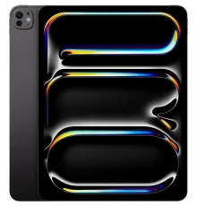 Планшет Apple iPad Pro 13 (M4) 256Gb Wi-Fi + Cellular Space Black MVXR3QA/A
