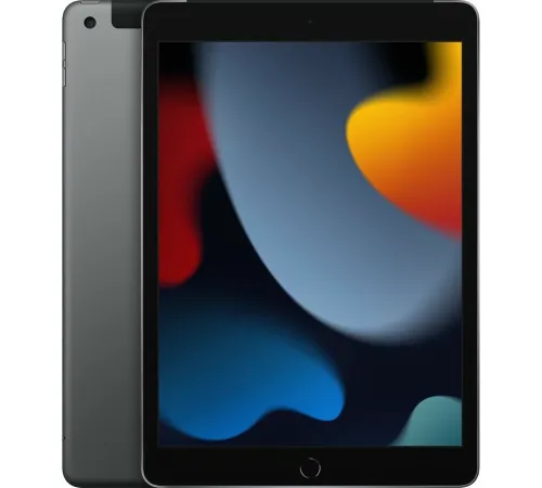 Планшет Apple iPad (9th Gen) 64Gb Wi-Fi + Cellular Space Grey MK663VC/A Планшет Apple iPad (9th Gen) 64Gb Wi-Fi + Cellular Space Grey MK663VC/A