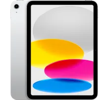 Планшет Apple iPad (10th Gen) 64Gb Wi-Fi Silver MPQ03HN/A