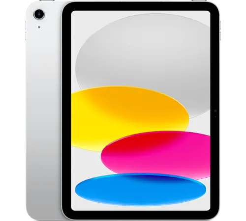 Планшет Apple iPad (10th Gen) 64Gb Wi-Fi Silver MPQ03HN/A Планшет Apple iPad (10th Gen) 64Gb Wi-Fi Silver MPQ03HN/A