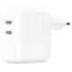 Сетевое зарядное устройство Apple MW2K3 MW2K3ZM/A