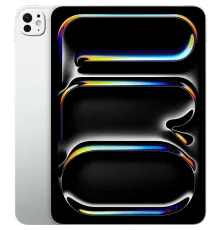 Планшет Apple iPad Pro 11 (M4) 512Gb Wi-Fi Silver MVVD3X/A
