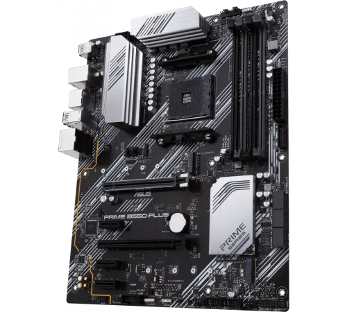 Материнская плата Asus PRIME B550-PLUS