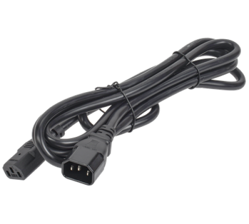 Силовой шнур ITK PC-C13C14-3M