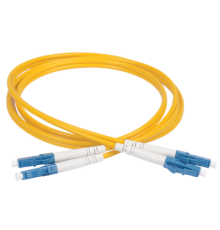 Коммутационный шнур оптический ITK FPC09-LCU-LCU-C2L-1M