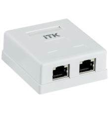 Розетка в сборе ITK CS2-1C06F-22