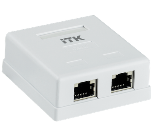 Розетка в сборе ITK CS2-1C06F-22