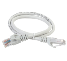 Шнур коммутационный ITK PC01-C5EUL-10M