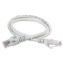 Шнур коммутационный ITK PC01-C5EUL-10M