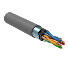 Кабель витая пара ITK LC1-C5E04-321