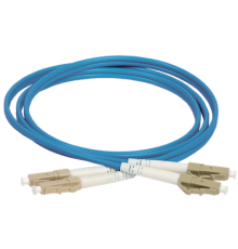 Коммутационный шнур оптический ITK FPC5004-LCU-LCU-C2L-15M