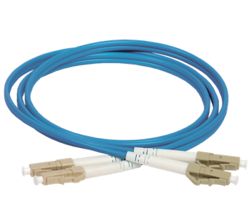 Коммутационный шнур оптический ITK FPC5004-LCU-LCU-C2L-2M