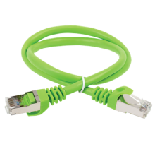 Шнур коммутационный ITK PC02-C5EF-1M5