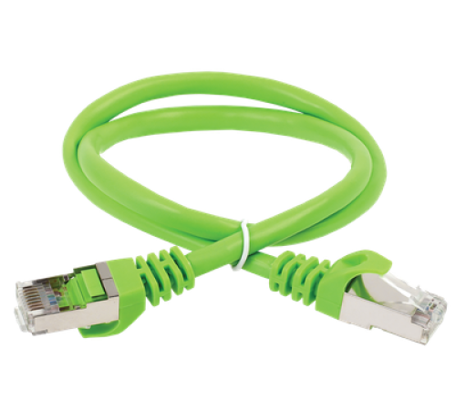 Шнур коммутационный ITK PC02-C5EF-1M5 Шнур коммутационный ITK PC02-C5EF-1M5