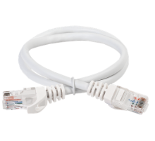 Шнур коммутационный ITK PC08-C5EU-1M