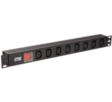 Блок розеток ITK PH12-8C133
