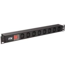 Блок розеток ITK PH12-8C133