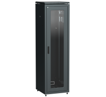 Шкаф телекоммуникационный напольный ITK LN05-47U68-G