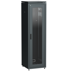 Шкаф телекоммуникационный напольный ITK LN05-47U68-G