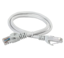 Шнур коммутационный ITK PC01-C5EU-1M