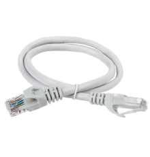 Шнур коммутационный ITK PC01-C5EU-1M