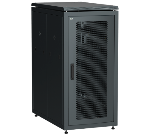 Шкаф серверный напольный ITK LN05-24U61-PP