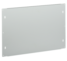 Стенка задняя для шкафа WE 9U шириной 600мм серая ITK LWE3-09U-600-MW