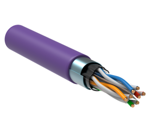 Кабель витая пара ITK LC1-C604-326