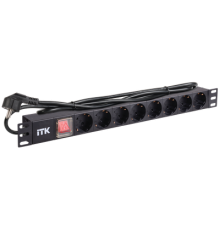 Блок розеток ITK PH12-8D1