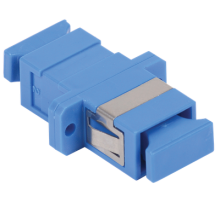 Проходной адаптер оптический ITK FC1-SCUSCU1C-SM