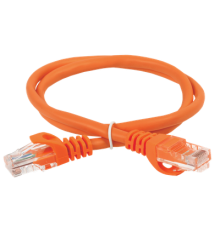 Шнур коммутационный ITK PC07-C5EU-1M