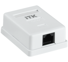 Розетка в сборе ITK CS2-1C5EU-12